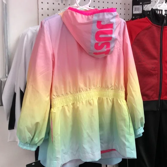 Dope Rainbow Nike Jacket - Picture 8 of 8